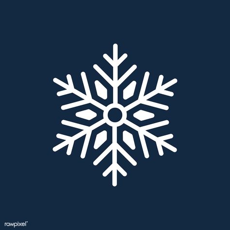 Snowflake Graphic Design, Snowflake Tattoo Design, Snowflakes Tattoo, Small Snowflake Tattoo, Snowflake Outline, Snowflake Tattoo, Snowflake Graphic, Snowflake Silhouette, Snowflakes Drawing