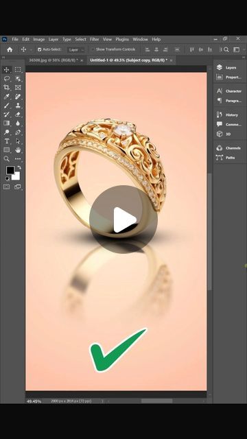 33K views · 3K likes | Brothers in Art on Instagram: "in 30s! Add Realistic Reflections in Photoshop 2024

#photoshop_tutorial
#photoshop
#adobe_photoshop
#photoshop_tutorials
#learn_photoshop
#photoshop_for_beginners
#how_to_use_photoshop
#photoshop_tutorial_for_beginners
#photoshop_basics
#adobe_photoshop_tutorial
#photoshop_editing
#photoshop_course
#photoshop_tricks
#photoshop_training
#photoshop_cc_tutorial
#photoshop_tips_tricks
#photoshop_art
#photoshop_tutorial_effects
#photoshop_beta
#photoshop2024" Photoshop Basics, Photoshop Training, Photoshop Tricks, Photoshop Course, How To Contour, Adobe Photoshop Tutorial, Learn Photoshop, How To Use Photoshop, Photoshop Cc