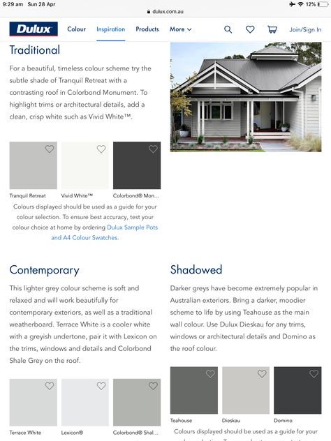 Hamptons Style House, Weatherboard Exterior, Hamptons House Exterior, Hamptons Style Homes, Weatherboard House, House Cladding, Bungalow Exterior, Home Exterior Makeover, Grey Exterior