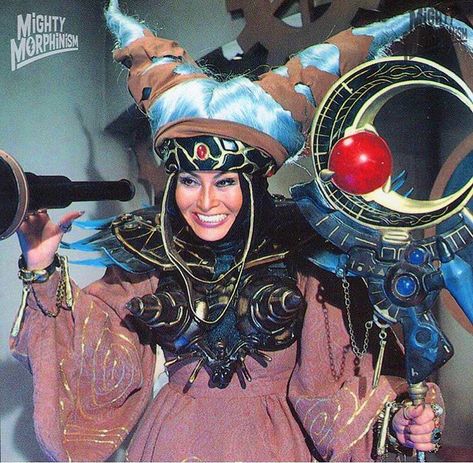 Rita Repulsa Cosplay, Rita Repulsa Costume, Power Rangers Rita Repulsa, Halloween Moodboard, Rita Repulsa, Creepy Smile, 00s Nostalgia, Female Villains, Old Shows