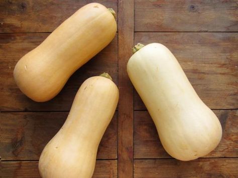 Learn how to break down a butternut squash with this easy step-by-step guide. No need to buy precut! Preparing Butternut Squash, Butternut Squash Cooking, Easy Butternut Squash, Cut Butternut Squash, Acorn Squash Recipes, Butternut Squash Recipes Soup, Squash Soup Recipe, Vegetable Prep, Roasted Butternut Squash Soup