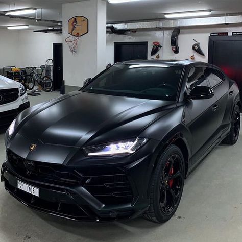 Urus Black, Lux Cars, Lamborghini Cars, Super Luxury Cars, Best Luxury Cars, Fancy Cars, Luxury Suv, Expensive Cars, Sports Cars Luxury