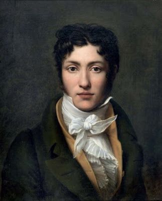 Portraits Men, 19th Century Men, 18th Century Portraits, Old Portraits, Regency Fashion, Miniature Portraits, Classic Paintings, Jean Baptiste, Portraits From Photos