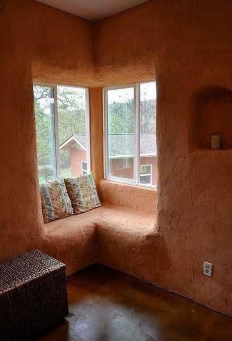 Cob Building, Casa Hobbit, Straw Bale House, Earthship Home, Mud House, Natural Homes, Straw Bale, Adobe House, Cob House