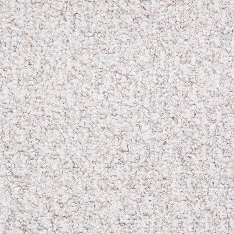 St. Carlton 15 - Winter White Speckled Carpet, Ivory Carpet, Scandinavian Kitchen Design, Shaw Flooring, Shaw Carpet, Shaw Floors, Carpet Samples, Nylon Carpet, White Carpet