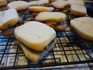 Recipe for homemade E.L. Fudge cookies | Living | news-gazette.com El Fudge Cookies, Fudge Cookie Recipe, Christmas Desert, Sunday Dessert, Simple Desserts, Elf Cookies, Dessert Alternatives, Fudge Cookies, Baking Fun