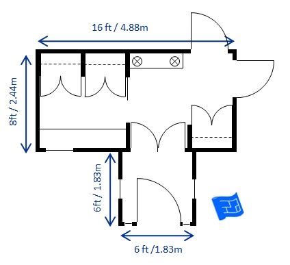 Foyer Layout Entryway, Foyer Layout, Foyer Addition, Entryway Layout, Entrance Organization, Entrance Foyer Design, Laundry Pantry, Modern Foyer, Interior Deisgn