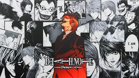 Desktop wallpaper - Light Yagami - 9GAG Dead Note, Light Yagami, Wallpaper Dekstop, Gothic Anime, Laptop Wallpaper, Wallpaper Pc, Dark Wallpaper, Anime Background, Anime Comics