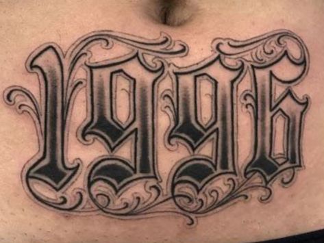 Cross With Wings Tattoo, Chicanas Tattoo, Shin Tattoo, Best Tattoo Ever, Graffiti Lettering Alphabet, Tattoo Lettering Design, Tattoo Process, Family Tattoo Designs, Tattoo Lettering Styles