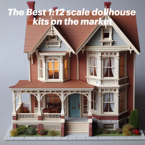 dollhouse kits Doll House Plans 1:12, Dollhouse Plans 1:12, Dollhouse Plans Free 1:12, Dollhouse 1:12, 1:12 Dollhouse, Duracraft Dollhouse, 1 12 Scale Miniatures Printables Free, Doll House Exterior, 1 12 Scale Miniatures Diy