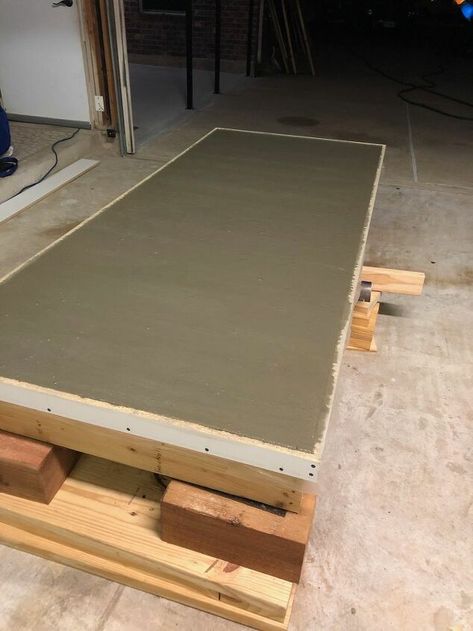 Concrete Patio Table, Concrete Tables, Concrete Table Top Diy Patio, Concrete Top Outdoor Table, Concrete Table Top Outdoor, Outdoor Concrete Bar Table, Patio Bar Table Concrete, Restoration Hardware Outdoor, Pottery Barn Table