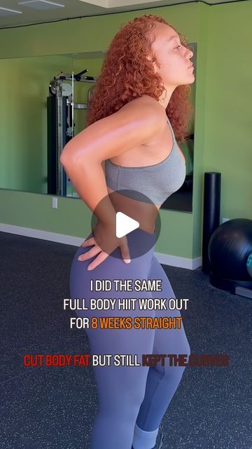 Starmecca Garris on Instagram: "2 months straight of this exact routine & the results are just .. *chefs kiss*- tap in! Details 👇🏽 . . . 1.) Warm Up - 5 minutes of jump rope OR walk treadmill  *try to only rest for 15-30secs between each individual workout for the full HIIT effect* 👇🏽  2.) HIIT Combo Set: 3 rounds  12 jumping jacks 12 high knees  12 jump squats 12 dumbbell rows, each side  3.) ABS: 3 rounds  12 Medicine ball sit-ups  12 weighted legs raise w/ crunch 12 second mountain climbers (full speed) 12 weighted tuck crunch   4.) Arms: 3 rounds 12 cable rope face pulls x3 (increase weight each round) 12 cable rope pull downs x3 (increase weight each round) 12 bent-over cable rope row x3 (increase weight each round)   ^ x2 or x3   Finish: 5.) 5 Minute Sprints or (10mins): 1 round 10 Min Workout At Home Beginners, 3 In 1 Workout, 10-2-4 Method, 3 Month Body Transformation Plan, Jumping Rope Before And After, 30 Minute Full Body Workout With Weights, Full Body Work Out, Functional Exercises For Women, Tuck Crunch