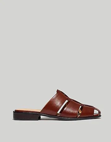 Madewell Sneaker, Madewell Sandals, Tan Mules, Slingback Mules, Black Leather Mules, Madewell Shoes, Black Leather Sandals, Leather Clogs, Shoes Casual