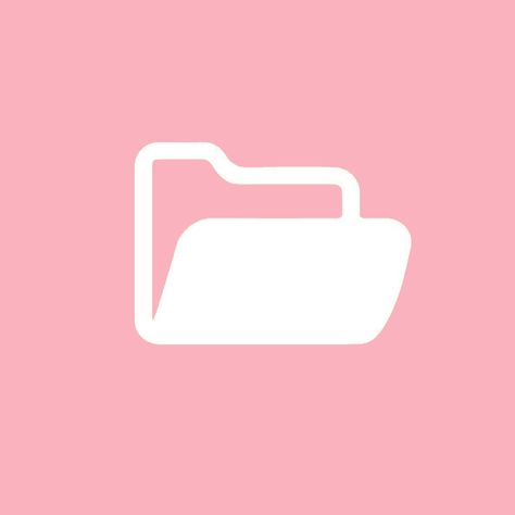 @cellyw2 Files Icon, Homescreen Ideas, Vimeo Logo, Company Logo, Ipad, Tech Company Logos, Pink, Quick Saves