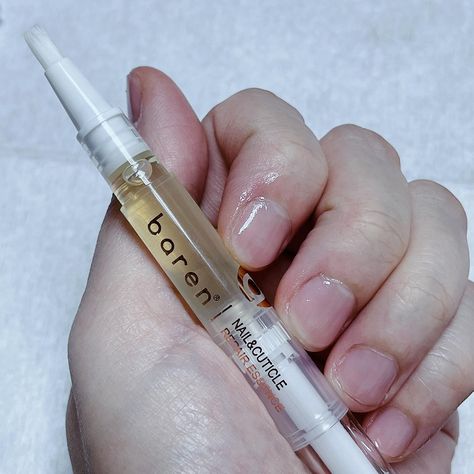 [REVIEW] BAREN Nail & Cuticle Repair Essence Oil Pen ✨: https://shope.ee/2VUwJDc2Ha Hey nail babes! Constantly battling dry, cracked cuticles? Ugh, me too! That’s why I decided to test out the BAREN Nail & Cuticle Repair Essence Oil Pen, and after a few weeks of use, I’m here to spill the tea! What I Loved: ✨Hydration Hero: This little pen is a lifesaver for dry cuticles! The oil is super nourishing and leaves my cuticles feeling soft and smooth. No more hangnails for me! ✨Easy Peasy Applic... Dry Cracked Cuticles, Cuticle Repair, Dry Cuticles, Cuticle Oil Pen, Spill The Tea, Oil Pen, Nail Oil, Nail Cuticle, Cuticle Oil