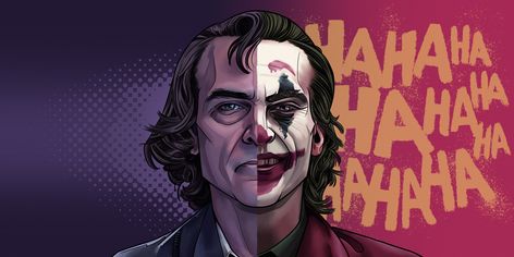 #Movie #Joker DC Comics Joaquin Phoenix #2K #wallpaper #hdwallpaper #desktop Joaquin Phoenix, The Joker, Phoenix, Laptop, White