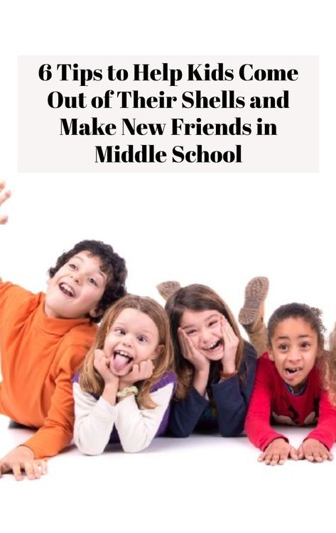 How To Make New Friends In Middle School, How To Make Friends In Middle School, Middle School Relationships Be Like, Facts About Middle Children, Middle School Friends, Friends Advice, School Pics With Friends Middle School, Friendship Tips, Friend Advice