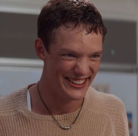 Scream 1996 Stu, Stu Macher Icon, Stu Macher, Scream Characters, Scream 1996, Matthew Lillard, Scream 1, Scream Cast, Scream Franchise