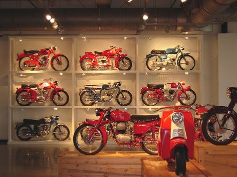 Motorcycle Storage, Motorcycle Workshop, Underground Garage, Motorcycle Museum, Garage Studio, Toy Barn, Barber Shop Decor, Motorcycle Decor, Cycle Car