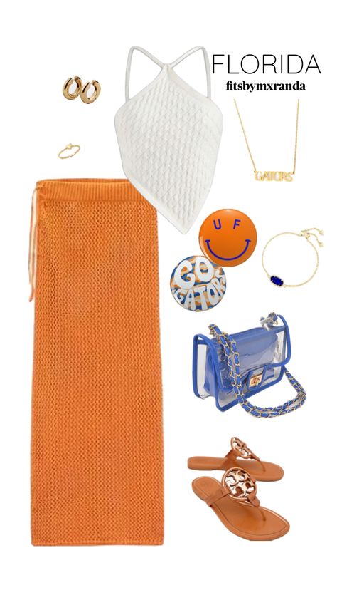 College Fits, Gameday Outfit, Your Aesthetic, Connect With People, Creative Energy, Florida, Ootd, Energy, Outfit Inspo