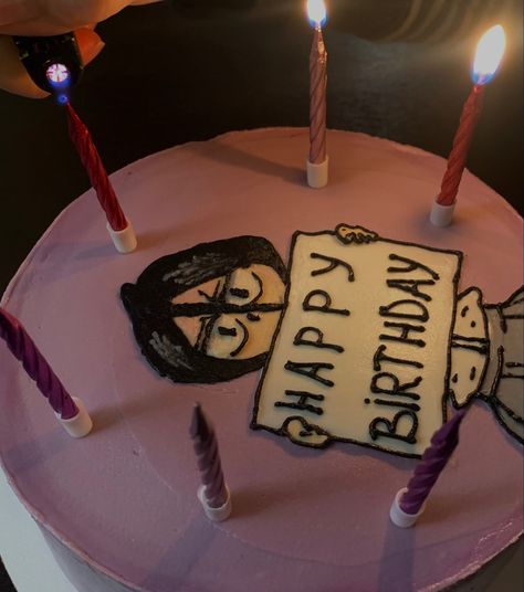 Bleach Cake Anime, Bleach Anime Cake, Rukia Bleach, Anime Cake, Pretty Birthday Cakes, Cute Birthday Cakes, I Want To Eat, Bleach Anime, Pretty Cakes