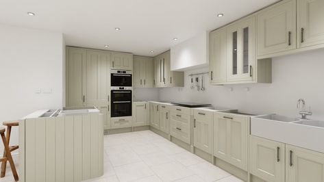 #wrenovation - A Considered Country Kitchen | Wren Kitchens Wrens Kitchen, Wren Kitchens, Wren Kitchen, Kitchens Ideas, Wren, Country Kitchen, Dream Kitchen, Your Dream, Kitchens