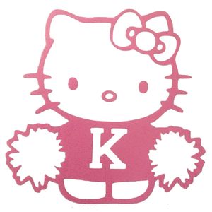 Cheer Hello Kitty Cheer Widgets, Hello Cheer Words, Hello Kitty Cheerleader, Cheer Pfp, Hello Kitty Football, Pink October Cheer Shirts, Cheer Box, Mum Ideas, Cat Shirts