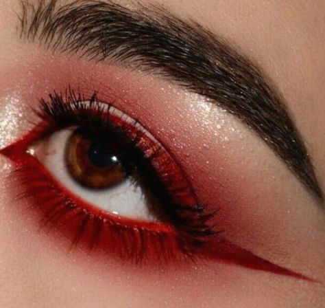 #eyeshadow #eye #eyebrows #eyeliner #makeup #aesthetic # ... #makeup #makeupideas