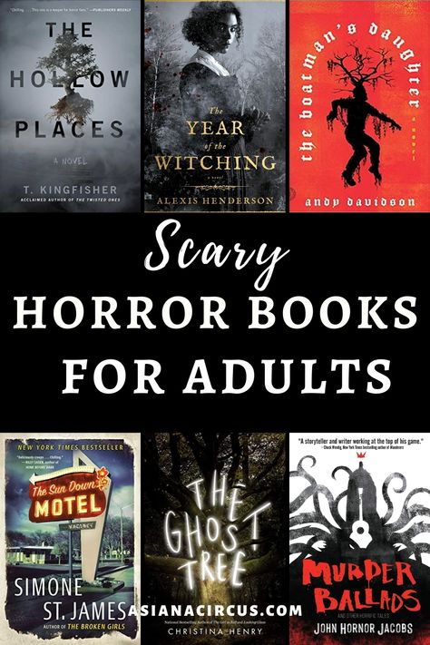 Horror Books To Read, Spooky Books, Horror Novels, Scary Books, Dark Stories, Fall Nights, Fantasy Horror, Books For Adults, Fantasy Books To Read