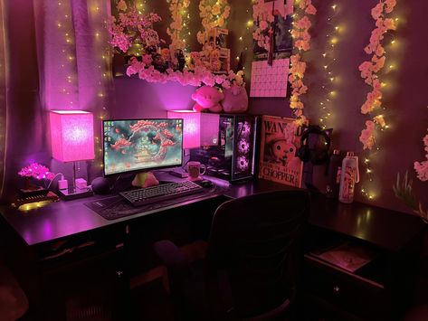 pc, pc gaming setup, pc setup, pc setup aesthetic, pc aesthetic, ,pc aesthetic setup, pc accessories, pc build, gamer, gamer girl, Xbox, PlayStation, dell, computer, computers, ps5, ps4, Xbox one, aesthetic keyboard, aesthetic mouse, cool keyboard, pc desk ideas, pc desk setup, pc editing, pc gaming setup aesthetic, pc gamer, keyboard aesthetic, modding, Plants, plant,ikea,ikea desk, cool games,gaming chair,gaming desk,corner desk,aesthetic,decor,desk decor,computer decor,room decor,gaming decor Black Gaming Desk Setup, Gaming Setup Women, Flower Gaming Setup, Pc Setup Pink And Black, Red Pc Setup Aesthetic, Girl Gaming Setup Black, Women’s Gaming Setup, Double Pc Setup, Floral Gaming Setup