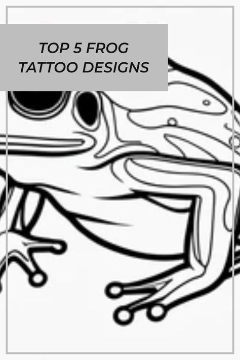 Are you ready to express your uniqueness with amazing frog tattoo ideas? Frog tattoos embody themes of transformation, adaptability, and luck! Discover fun and creative designs, from psychedelic frogs to nature-inspired artwork. These versatile symbols resonate with those looking for change, adventure, or simply a cool tattoo idea. Perfect for anyone aged 18-30, these designs will inspire and ignite your passion for body art Tree Frog Tattoos, Dragon Bird, Dream Catcher Tattoo Design, Owl Feather, Amazing Frog, Dream Catcher Tattoo, Frog Tattoos, School Cartoon, Old School Cartoons