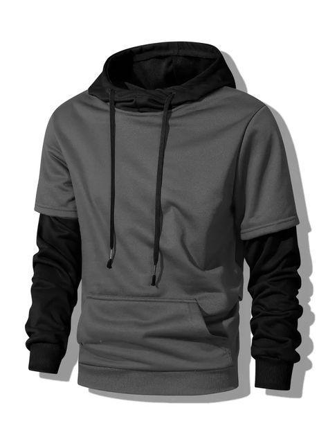 Men Activewear, Men's Activewear, Cool Outfits For Men, Sports Sweatshirts, Cool Hoodies, Street Casual, Mens Activewear, Mens Sweatshirts Hoodie, Casual Hoodie