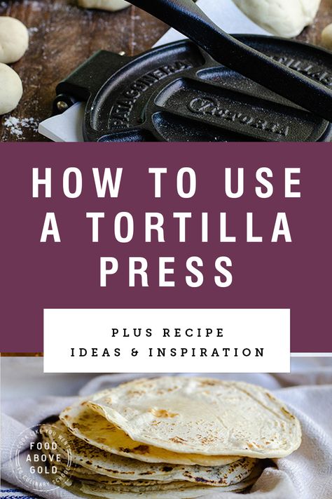 Tortilla Dough, Homemade Tortilla Recipe, Corn Tortilla Recipes, Tortilla Maker, Recipes With Flour Tortillas, How To Make Tortillas, Homemade Corn Tortillas, Homemade Flour Tortillas, Homemade Tortilla Chips