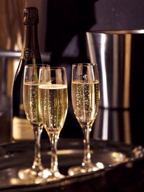 Champane. Always a favorite for special occasions Champagne Toast, Groundhog Day, Champagne Flutes, Sparkling Wine, Pinot Noir, Flutes, Chardonnay, Champagne Flute, New Years Eve