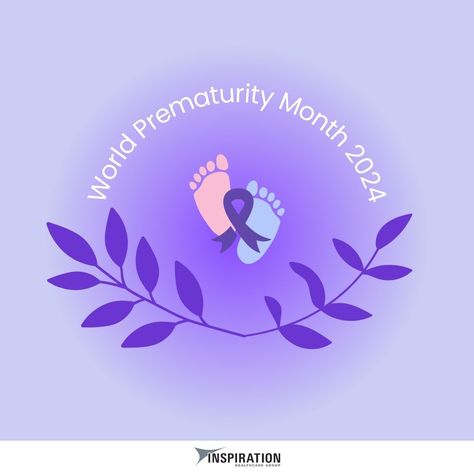 This World Prematurity Month💜  Let's come together to raise awareness about the critical issue of premature births. The global theme for World Prematurity Day 2024 is: Over 13 million babies born too soon every year. Access to quality care everywhere!  #WeAreInspiration #PrematurityAwareness #WorldPrematurityDay2024 Prematurity Awareness Month, Prematurity Day, World Prematurity Day, Prematurity Awareness, Premature Birth, Too Soon, Baby Born, Baby Fever, This World