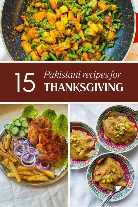 15 Pakistani Thanksgiving Recipes - Fatima Cooks Pakistani Desserts, Eid Recipes, Potato Cutlets, Eid Food, Potato Sides, Pakistani Food, Thanksgiving Food, Thanksgiving Sides, Creamy Mashed Potatoes