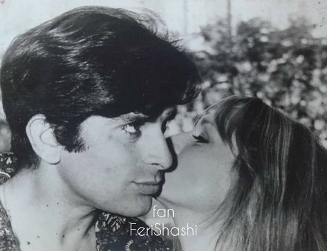 Shashi Kapoor, Love In The Air