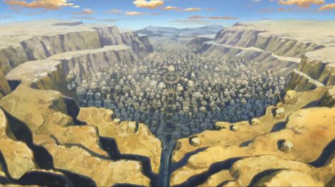 Hidden Village, Naruto Shippuden The Movie, Naruto Episodes, Naruto The Movie, Warring States Period, Sand Cloud, Naruto Images, Naruto Gaara, Boruto Naruto Next Generations