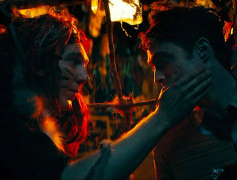 Swiss Army Man Movie, Paul Dano Movies, Swiss Army Man, Netflix Original Movies, Army Man, Paul Dano, Movie Shots, Smiling Man, Army Men