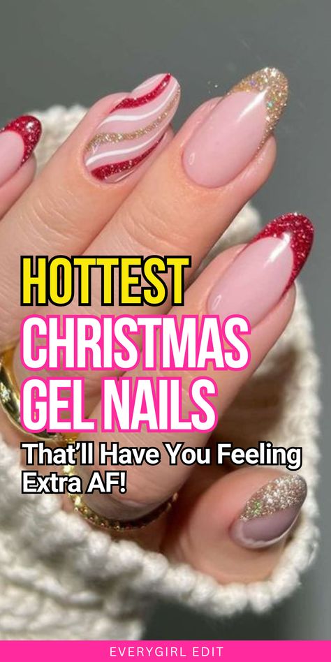 christmas gel nails, christmas gel nails 2024, christmas gel nail designs, christmas gel nail ideas, christmas gel nail inspo, christmas gel nail art, cute christmas gel nails, easy christmas gel nails, simple christmas gel nails. Christmas Gel Nails Green, Gel Nails Short Christmas, Cute Christmas Gel Nails, Short Christmas Gel Nails, Gel Nails Ideas Christmas, Christmas Gel Nails Simple, Christmas Gel Nails Designs, Christmas Gel Nails Short, Christmas Gel Nail Designs