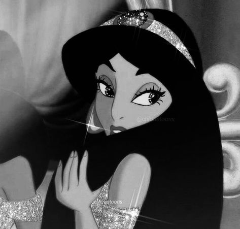 Black Hair, Long Hair, Black And White, Disney, Hair, White, Black