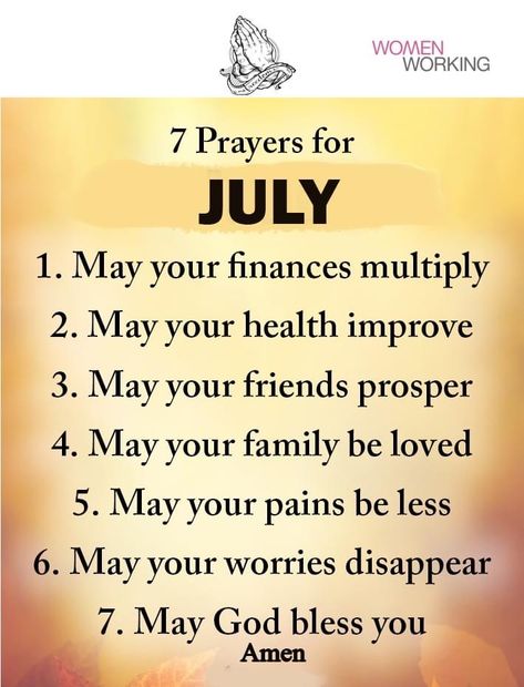 July Month Blessings, Prayer For New Month, July Prayer, New Month July, Happy New Month Messages, Happy New Month Quotes, New Month Wishes, July Month, New Month Quotes