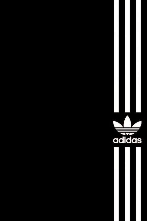 Black And White Adidas HD Wallpaper Adidas Wallpaper Iphone, Adidas Iphone Wallpaper, Adidas Wallpaper, Adidas Logo Wallpapers, Retina Wallpaper, Adidas Art, Handy Wallpaper, Adidas Wallpapers, Adidas Brand