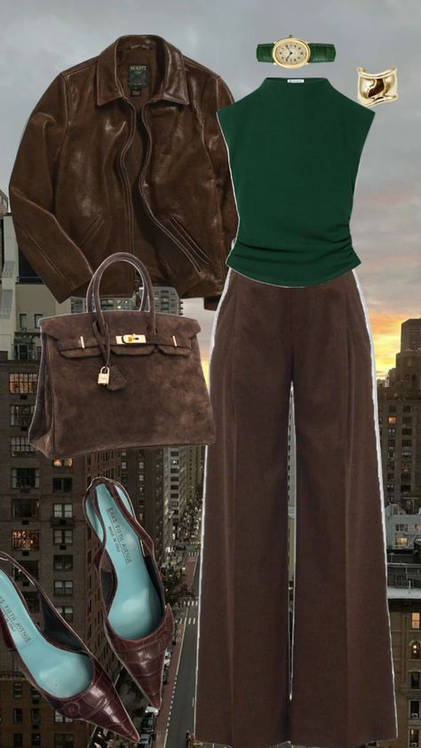 miranda hobbes law firm look #mirandahobbes #sexatthecity #satc #modern #fashion #outfit #inspo #fashioninspo #lawfirm #lawschool #lawyer #earthy #cool Miranda Hobbes, Cold Fashion, Lawyer Outfit, Earthy Outfits, Winter Fit, Outfit Invierno, Crop Top Outfits, Cold Weather Outfits, Law Firm