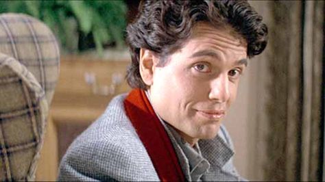 Chris Sarandon as Jerry Dandridge in "Fright Night" Fright Night 2011, Jerry Dandridge, Best Vampire Movies, Vampire Photo, Chris Sarandon, Villain Quote, Vampire Movies, Best Supporting Actor, Fright Night