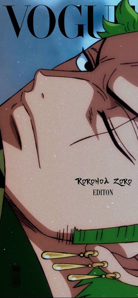 Zoro Roronoa, Zoro One Piece, Roronoa Zoro, Ideas Style, Anime Wallpaper, Home Ideas, Style Inspiration, Wallpapers, Anime