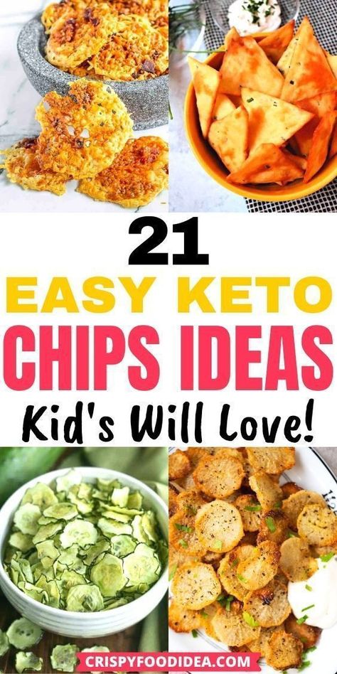 Chips Ideas, Keto Chips, Low Carb Chips, Boiled Egg Diet Plan, Healthy Keto, Healthy Low Carb Recipes, Good Foods To Eat, Diet Help, Keto Diet Meal Plan