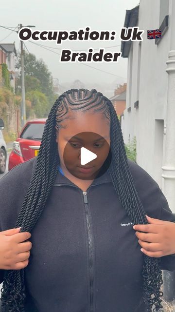 Braids Cornrows Hairstyles, Straight Back Braids Cornrows Hairstyles, Back Braids, Straight Back Braids, Cornrows Hairstyles, Large Box Braids, Braids Cornrows, Straight Back, Box Braids