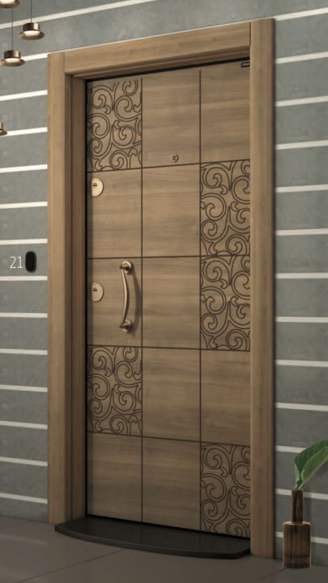 Top 50 Modern Wooden Door Design Ideas You Want To Choose Them For Your Home - Engineering Discoveries Mebel Antik, Tor Design, Flush Door Design, Modern Wooden Doors, House Main Door Design, Main Entrance Door Design, Front Door Design Wood, Wooden Front Door Design, Wooden Main Door