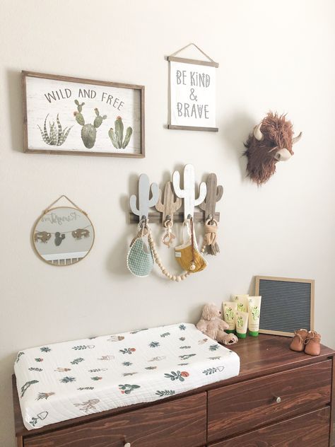 Buffalo boy nursery Nursery Themes Boy, Buffalo Nursery, Boy Nursery Themes, Baby Room Inspiration, Nursery Room Inspiration, Baby Boy Nursery, Boho Nursery, Baby Boy Nurseries, Nursery Themes